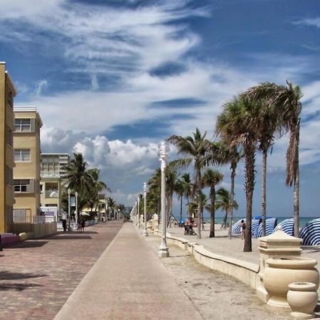 Apartament Hollywood Vacation Mins To Beach & Hard Rock #193 Zewnętrze zdjęcie