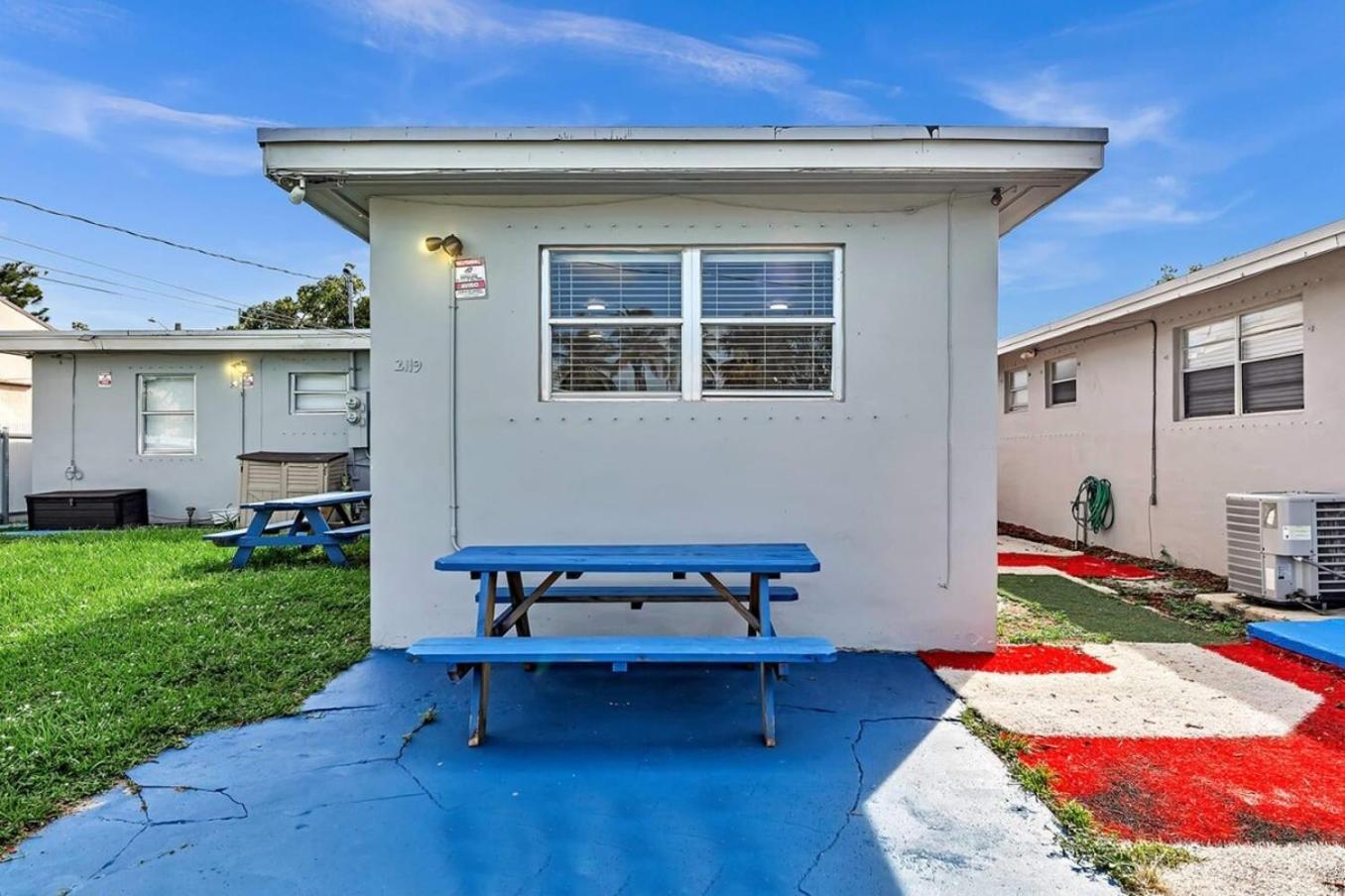 Apartament Hollywood Vacation Mins To Beach & Hard Rock #193 Zewnętrze zdjęcie
