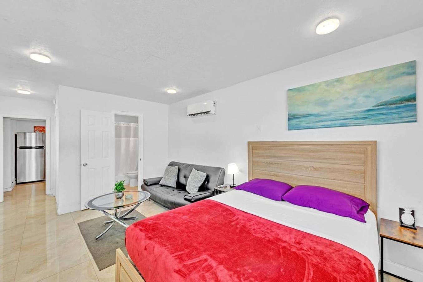 Apartament Hollywood Vacation Mins To Beach & Hard Rock #193 Zewnętrze zdjęcie
