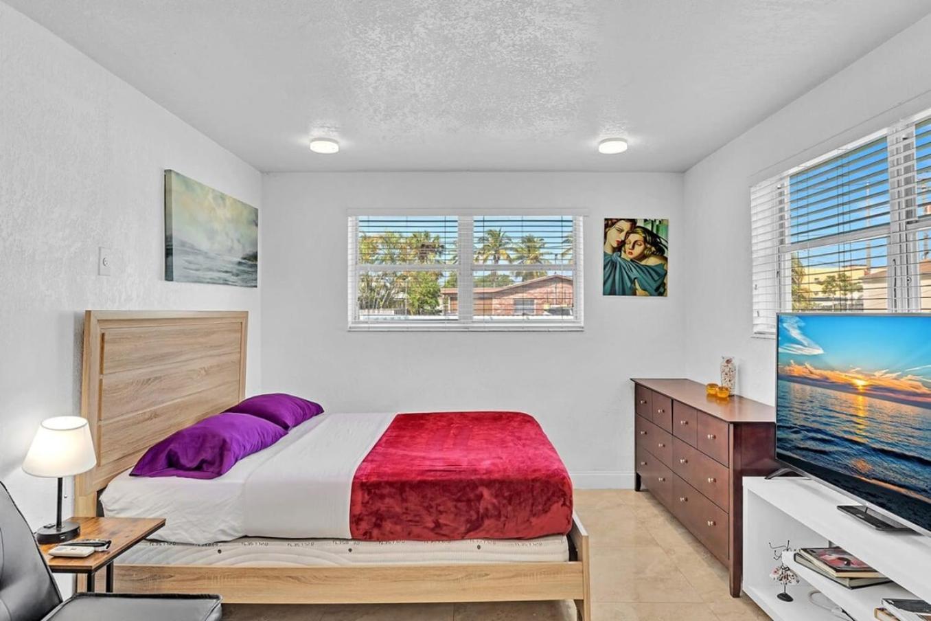 Apartament Hollywood Vacation Mins To Beach & Hard Rock #193 Zewnętrze zdjęcie