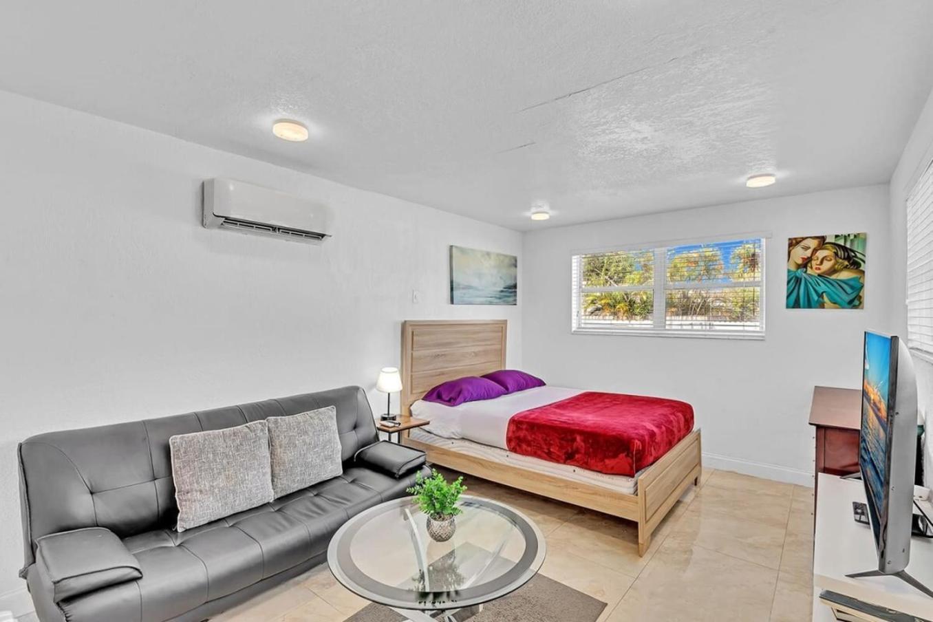 Apartament Hollywood Vacation Mins To Beach & Hard Rock #193 Zewnętrze zdjęcie